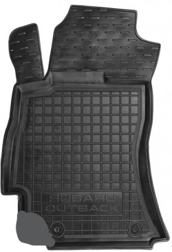 Set tappetini di gomma su misura per Subaru Outback 5 (2015-2020)